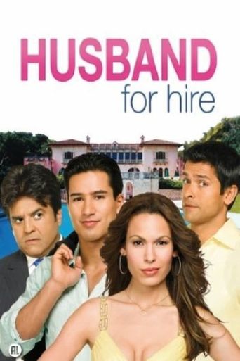  Husband For Hire Poster