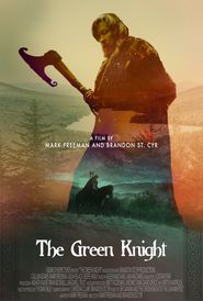  The Green Knight Poster