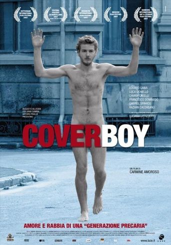  Cover boy: L'ultima rivoluzione Poster