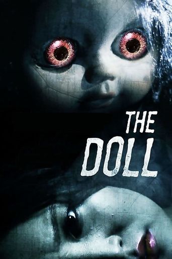  The Doll Poster