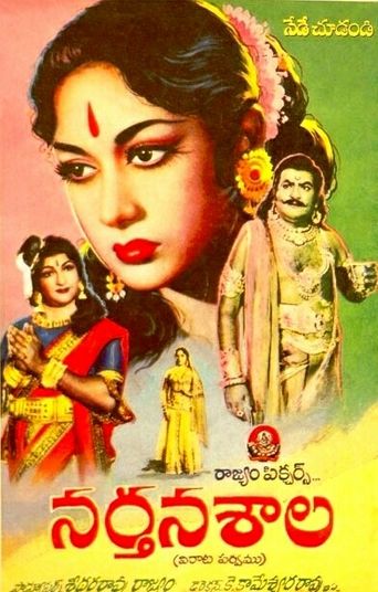  Narthanasala Poster
