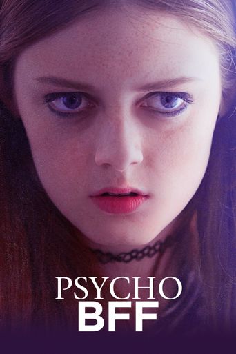  Psycho BFF Poster