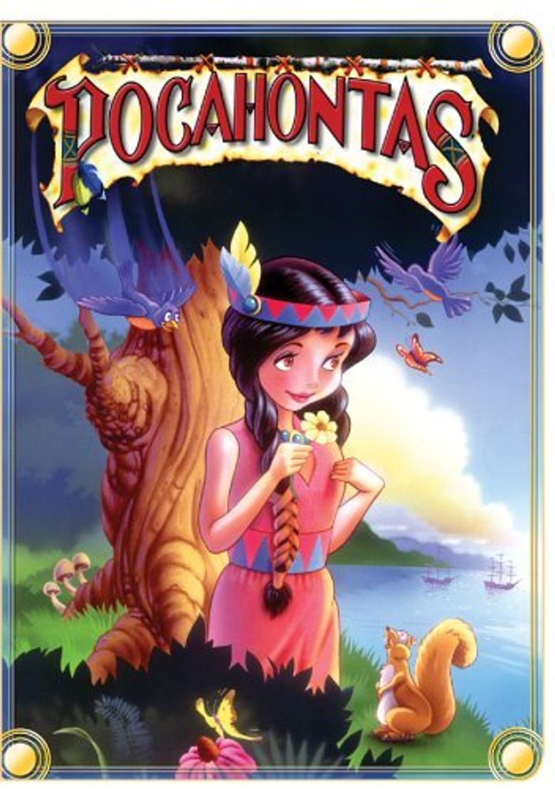 The Adventures of Pocahontas: Indian Princess Poster