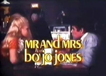  Mr. and Mrs. Bo Jo Jones Poster