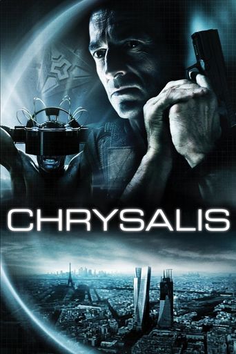  Chrysalis Poster
