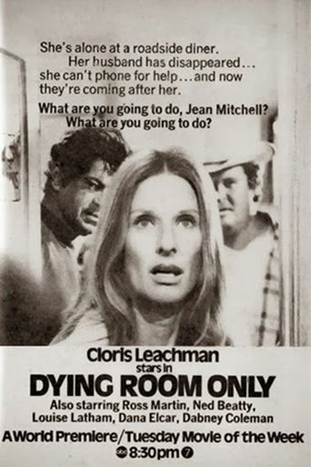  Dying Room Only Poster