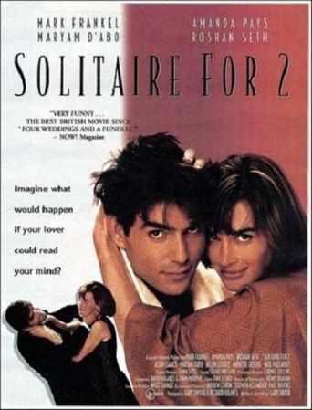  Solitaire for 2 Poster