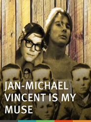  Jan-Michael Vincent Is My Muse Poster