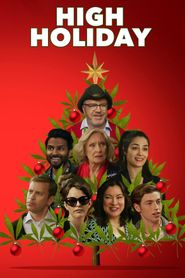  High Holiday Poster