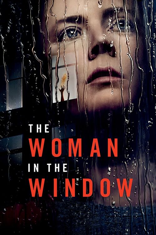 The Woman in the Window Poster
