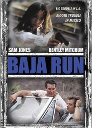  Baja Run Poster