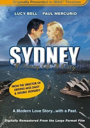  Sydney: A Story of a City Poster