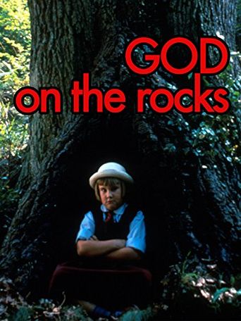  God on the Rocks Poster