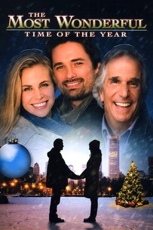 The Most Wonderful Time of the Year Poster