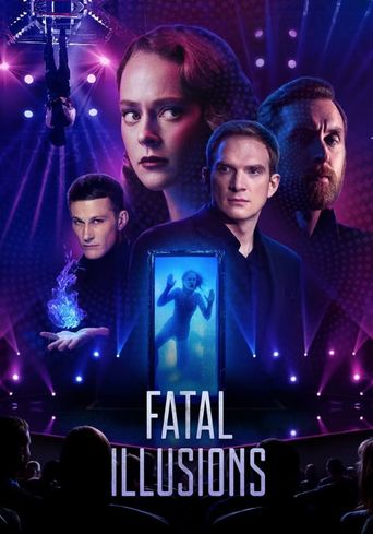  Fatal Illusions Poster