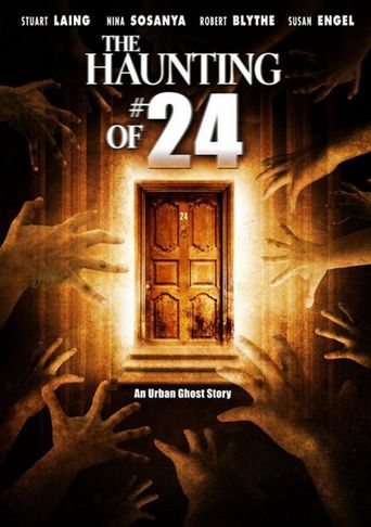  The Haunting of #24 Poster