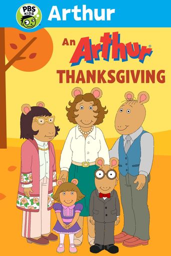  An Arthur Thanksgiving Poster