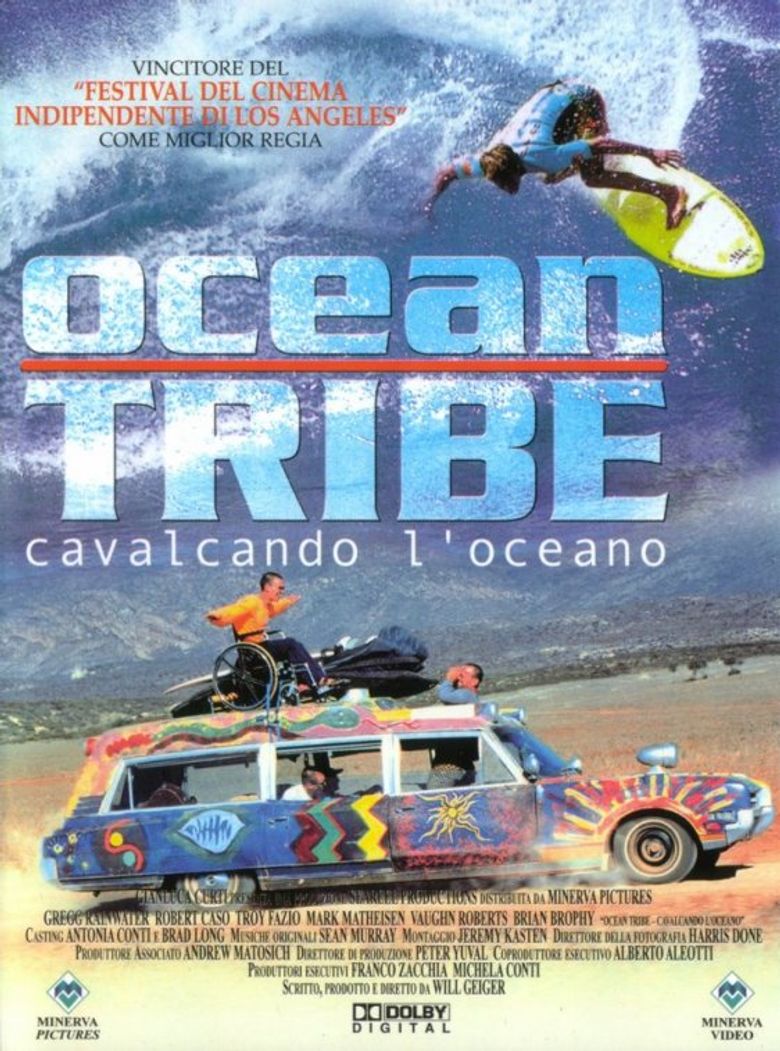 Ocean Tribe Poster