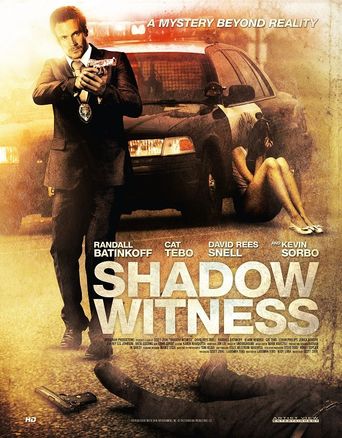  Shadow Witness Poster