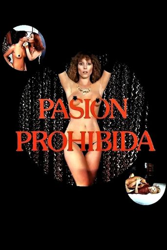 Forbidden Passion Poster