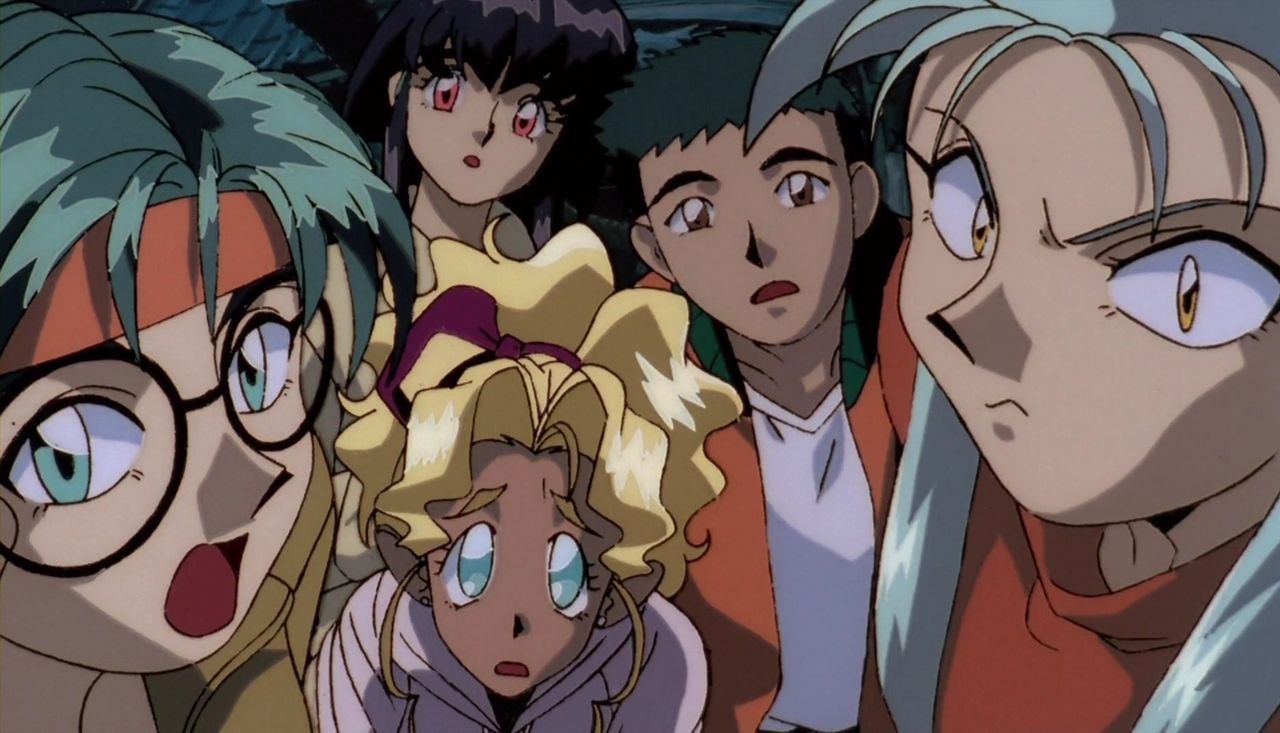 Tenchi Muyo! In Love Trailer