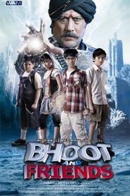  Bhoot and Friends Poster