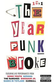  1991: The Year Punk Broke Poster
