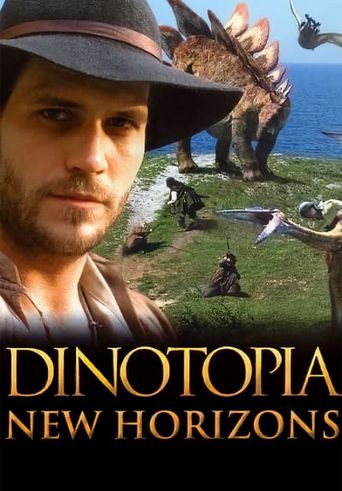  Dinotopia 4: New Horizons Poster