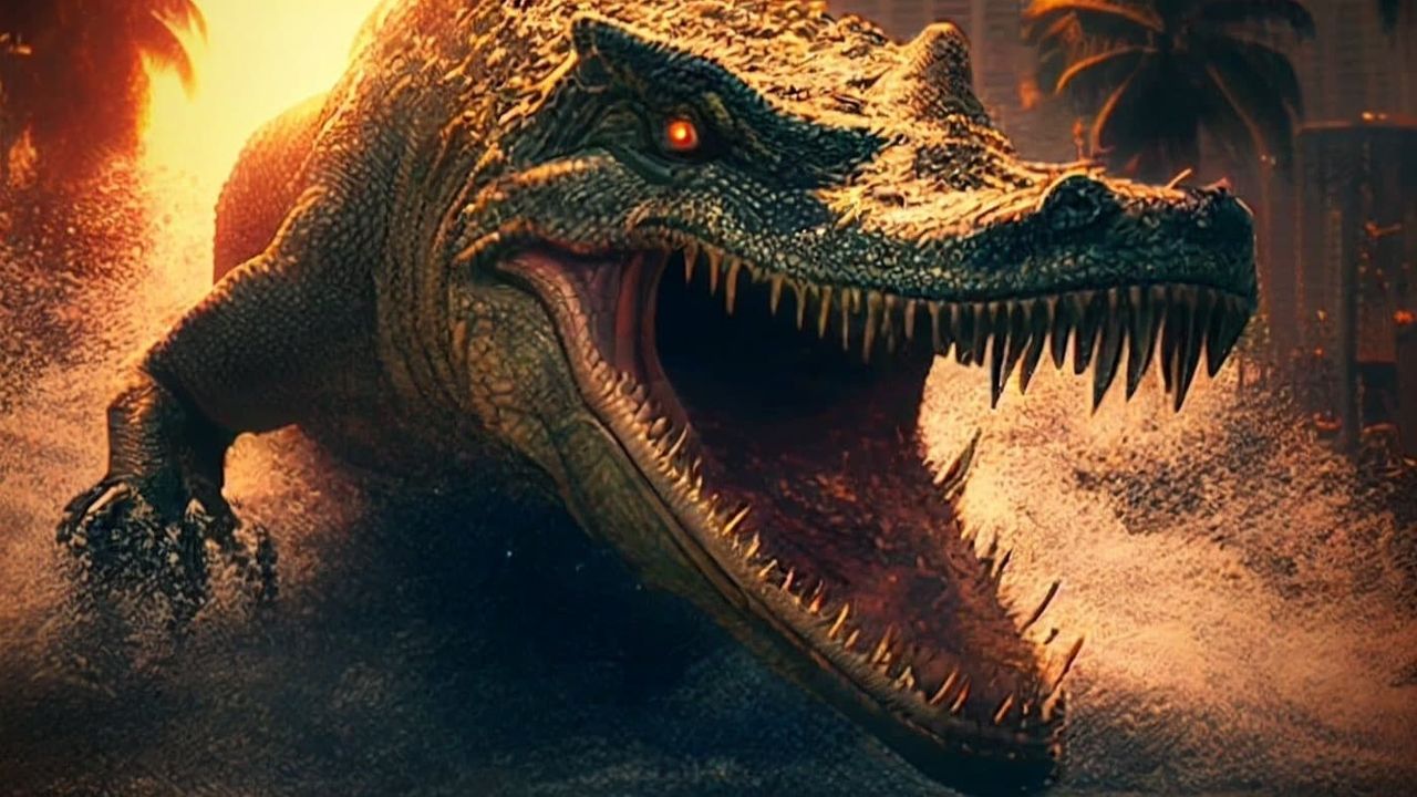 Attack of the Meth Gator (2024): Where to Watch and Stream Online ...