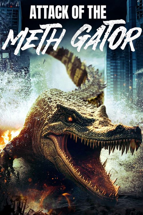 Attack of the Meth Gator (2024): Where to Watch and Stream Online ...