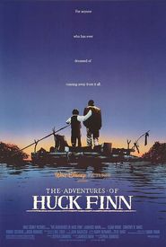 The Adventures of Huck Finn Poster