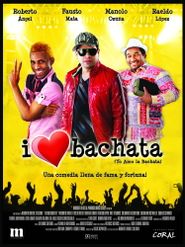 I Love Bachata Poster