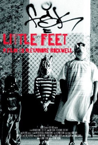  Little Feet Poster