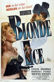  Blonde Ice Poster