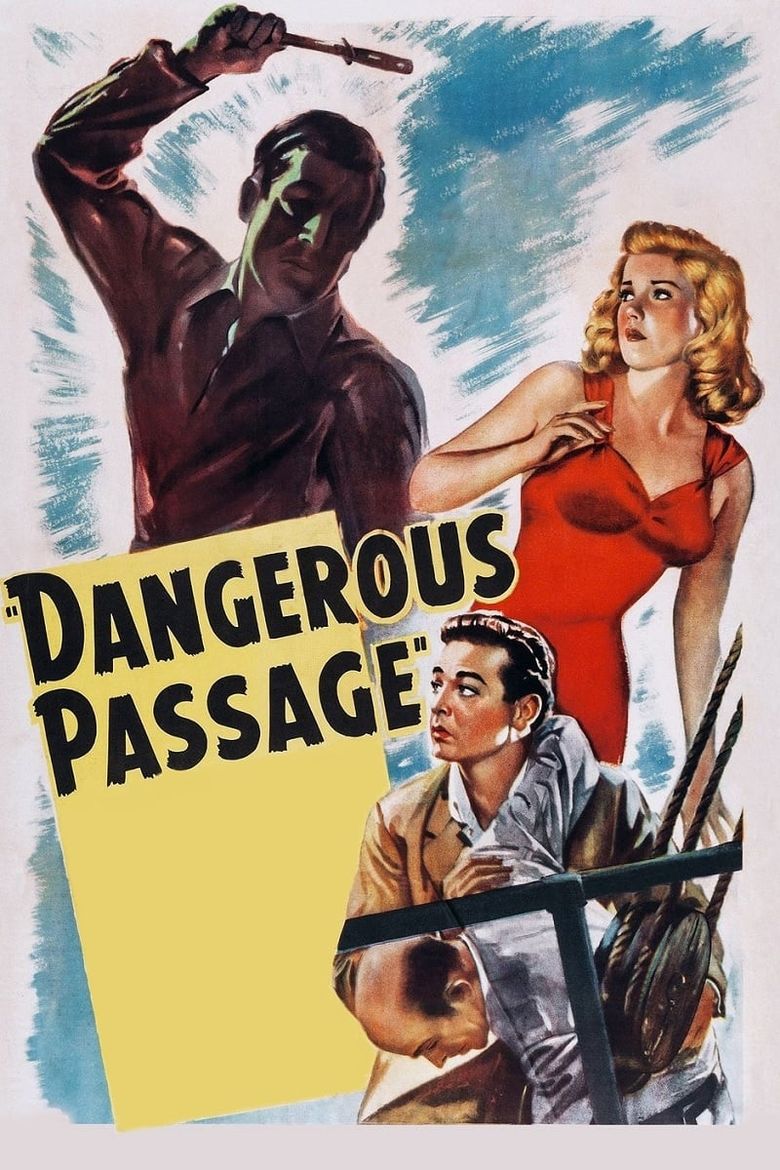 Dangerous Passage Poster