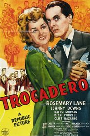  Trocadero Poster