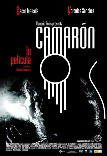  Camarón: When Flamenco Became Legend Poster