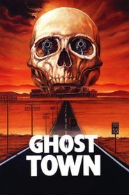  Ghost Town Poster