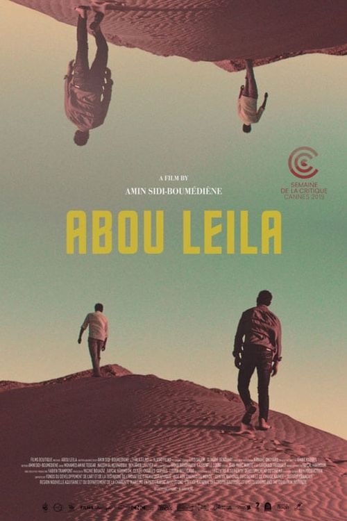 Abou Leila Poster