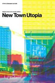  New Town Utopia Poster