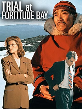  Trial at Fortitude Bay Poster