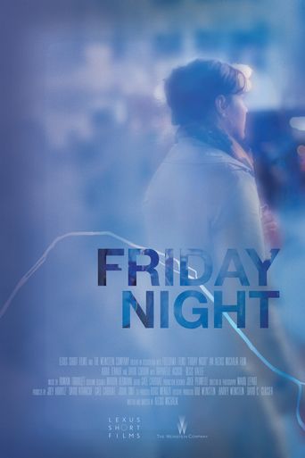  Friday Night Poster