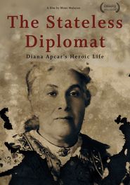  The Stateless Diplomat Poster