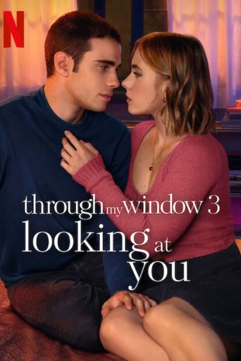 Through My Window: Looking at You Poster
