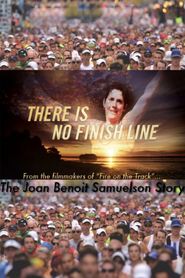  There is No Finish Line Poster