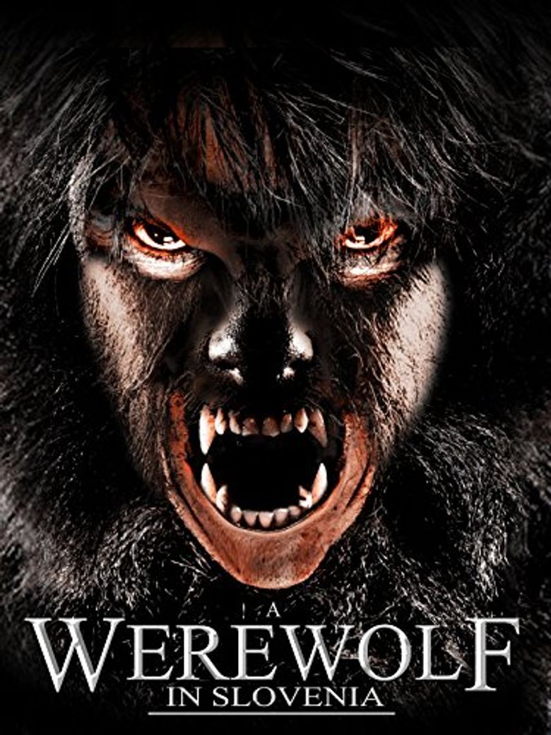 A Werewolf in Slovenia Poster