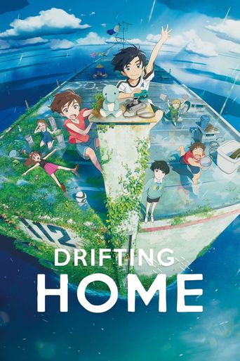 New releases Drifting Home Poster