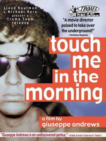  Touch Me in the Morning Poster