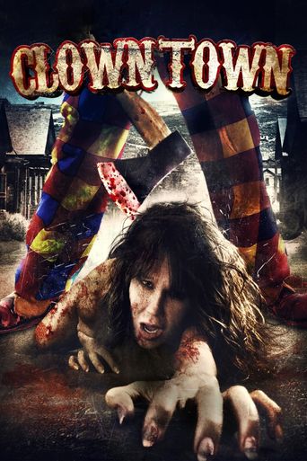  ClownTown Poster