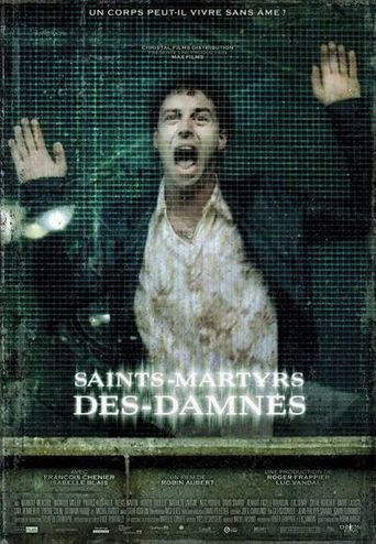  Saint Martyrs of the Damned Poster